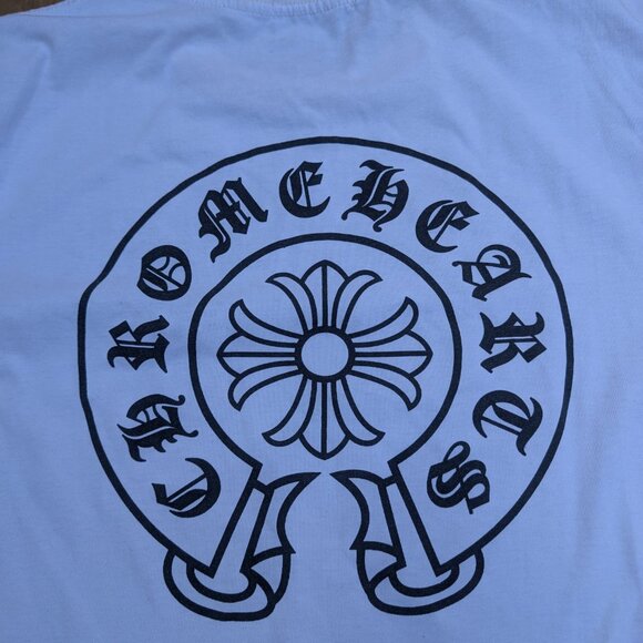 Cool Boy Men's White Printed Crew Neck Short Sleeve Men T-Shirt Size 2XL - Picture 13 of 13